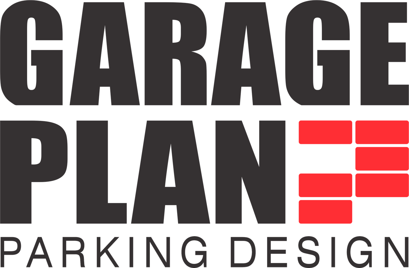 GaragePlan Parking Design - Curitiba