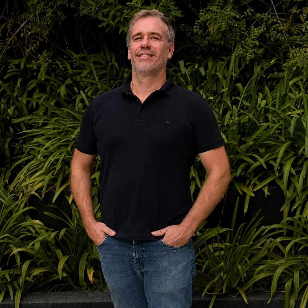 Antônio Juchem - Engenheiro e Sócio Proprietário da GaragePlan