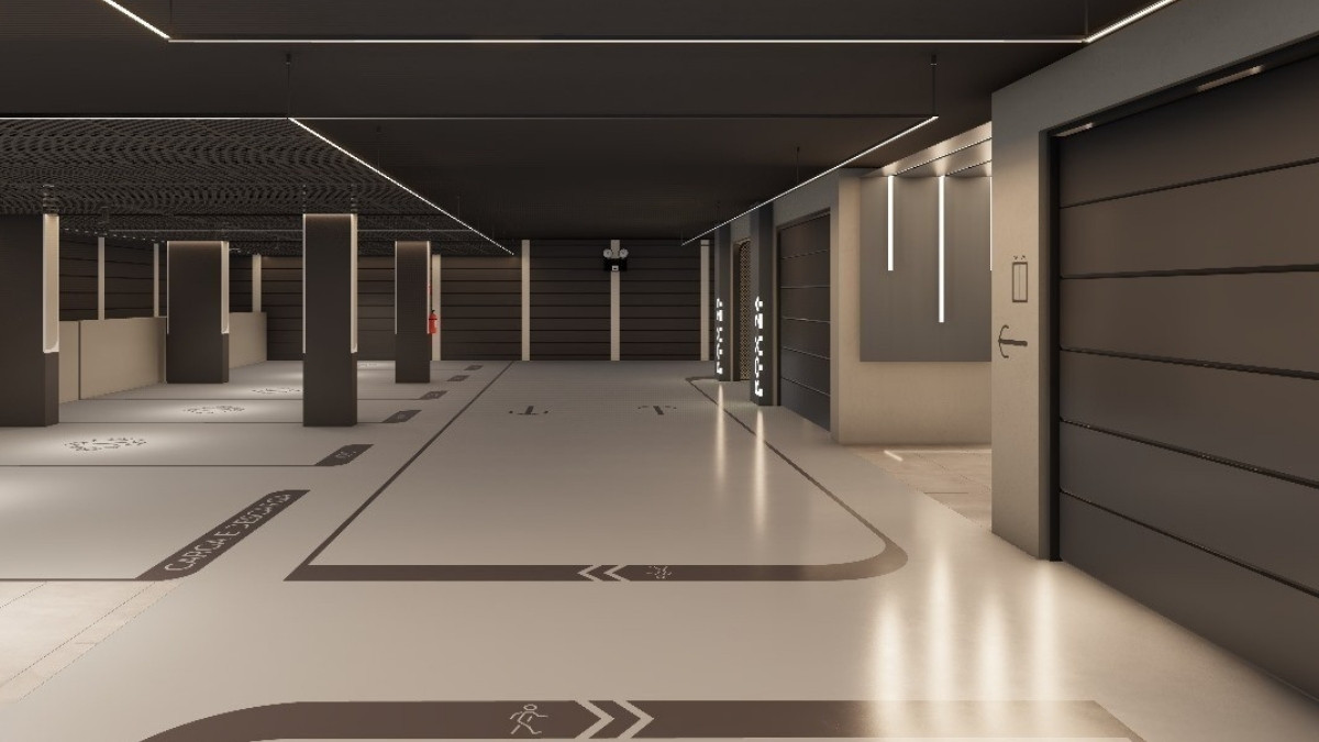 Arquitetura e Engenharia Parking Design - Garage Plan Sobre Nós