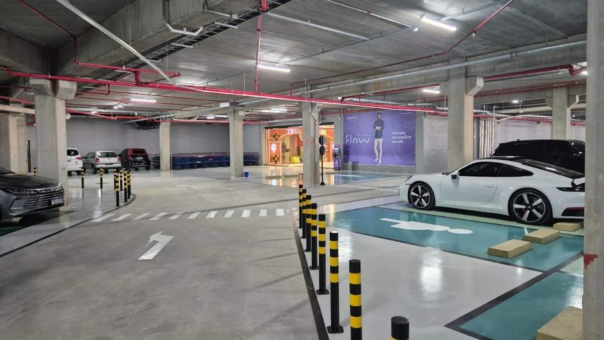 Arquitetura e Engenharia Parking Design - Garage Plan | Redefinindo o Espaço de Garagem