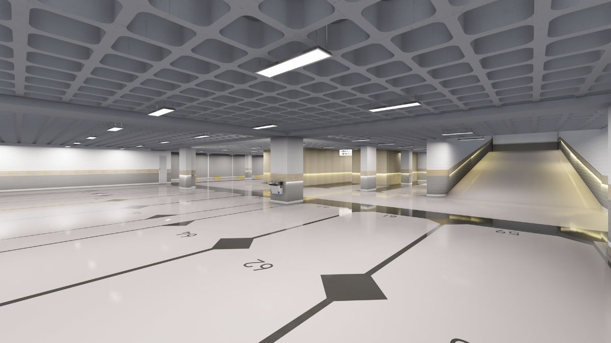 Projetos Residenciais GaragePlan - Garagens - Rio Rhone