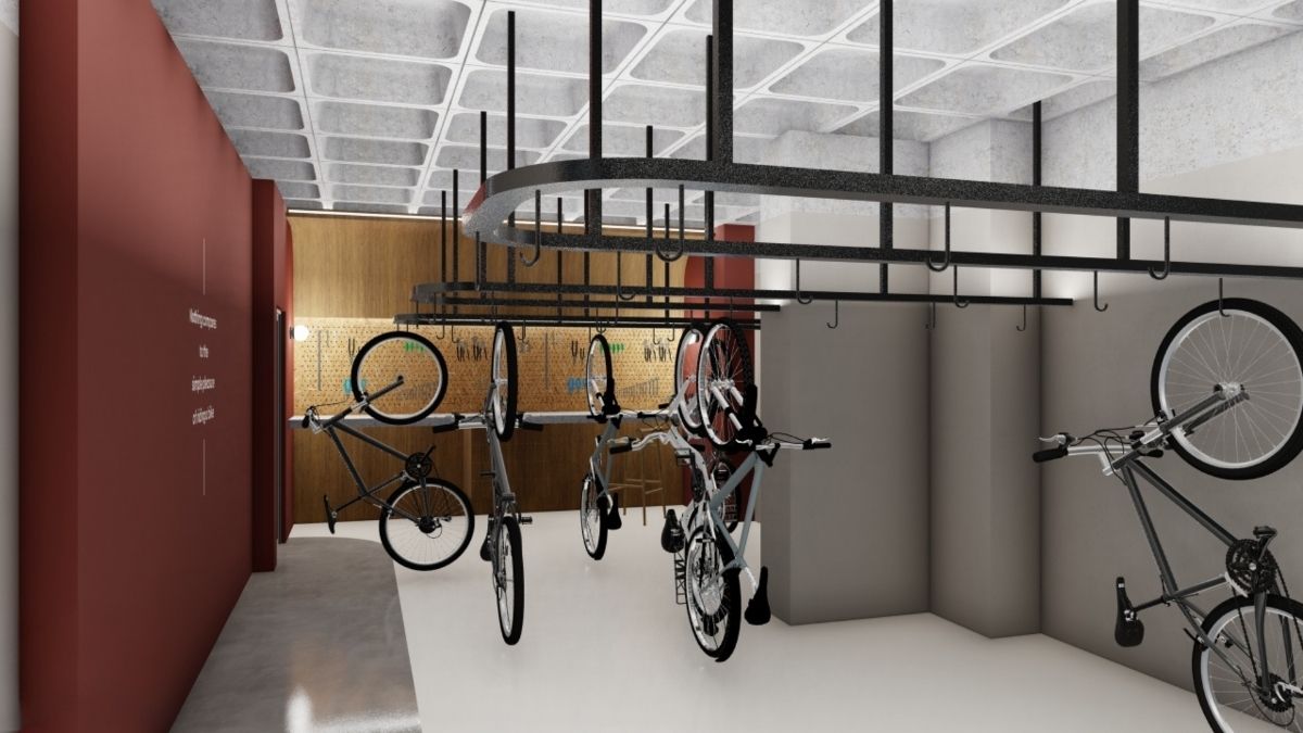 Projetos Residenciais GaragePlan - Garagens - Sun 10