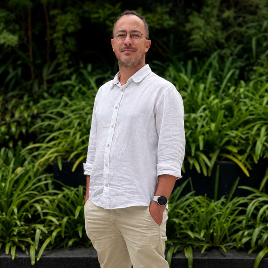 Ricardo Sigel - Arquiteto e Sócio Proprietário da GaragePlan
