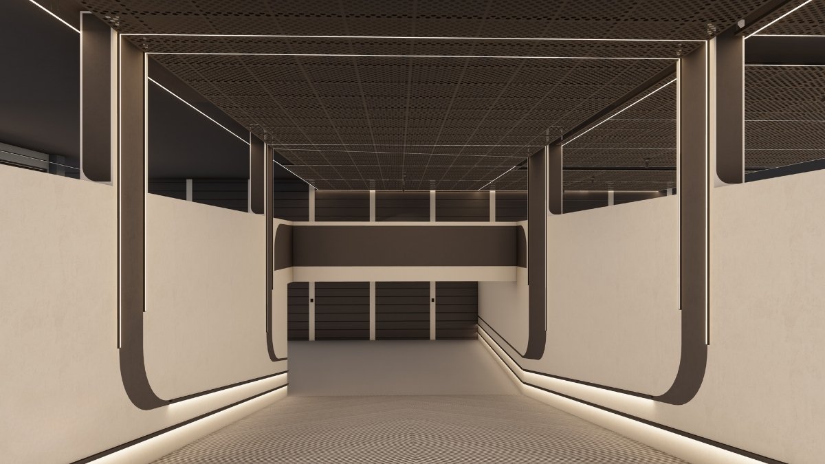 Projetos Residenciais GaragePlan - Garagens - Acqualina