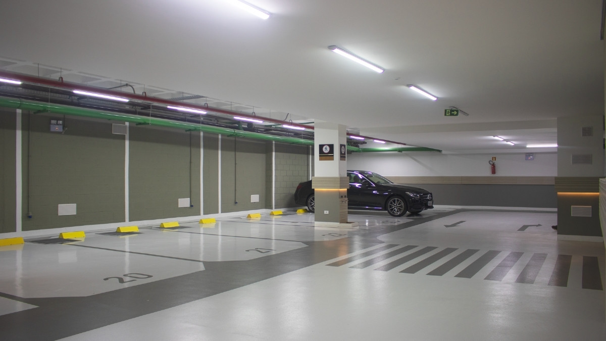Projetos Residenciais GaragePlan - Garagens - Rio Rhone