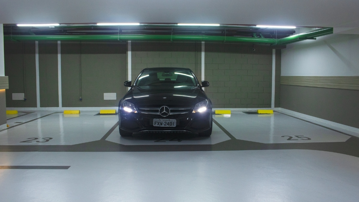 Projetos Residenciais GaragePlan - Garagens - Rio Rhone