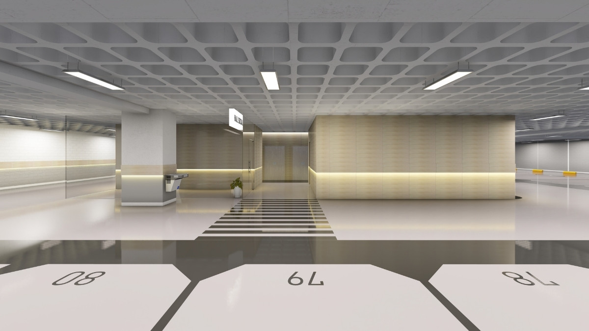 Projetos Residenciais GaragePlan - Garagens - Rio Rhone