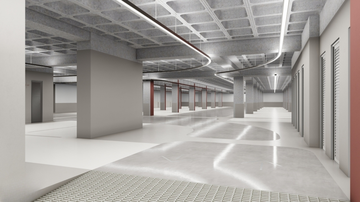 Projetos Residenciais GaragePlan - Garagens - Sun 10