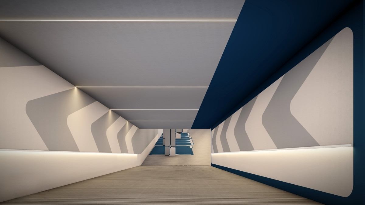 Projetos Residenciais GaragePlan - Garagens - Yatch Tower