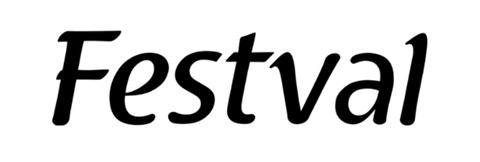 Logotipo Festval — cliente GaragePlan